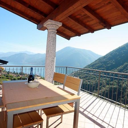 The Balcony On The Lake Dizzasco المظهر الخارجي الصورة