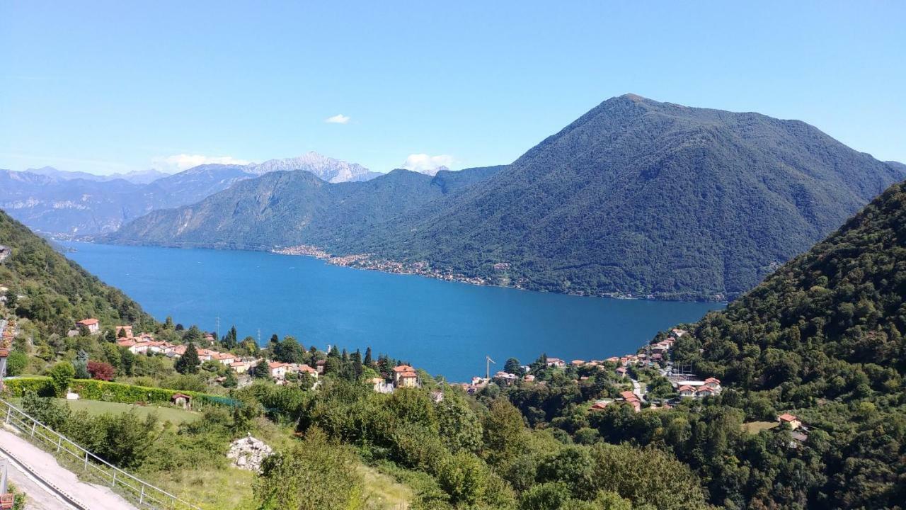 The Balcony On The Lake Dizzasco المظهر الخارجي الصورة